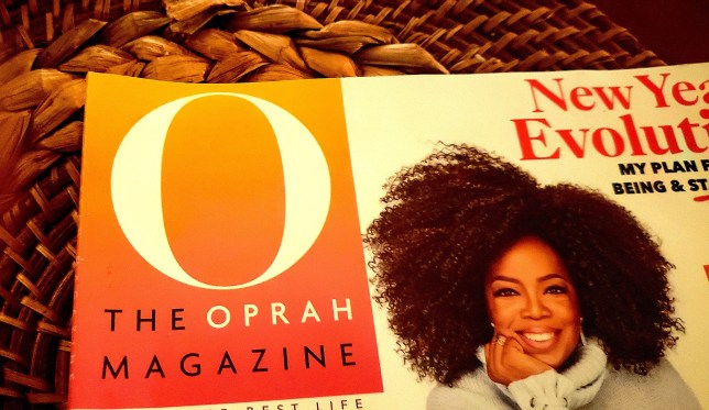 Oprah!