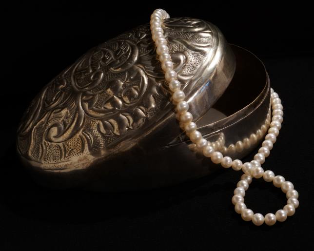 Pearls