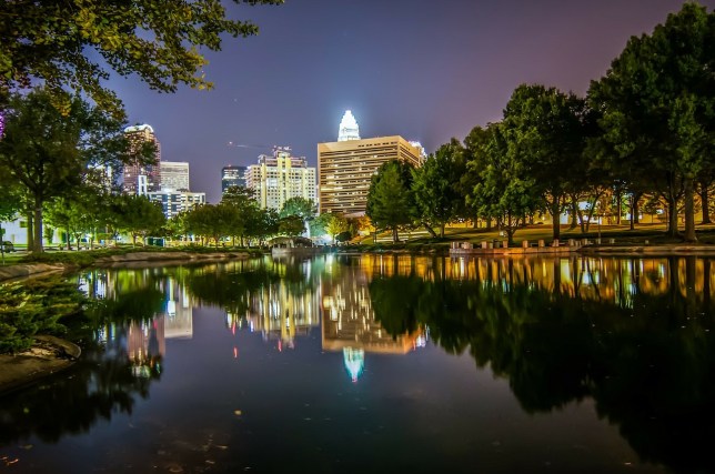And So It Begins! Charlotte,&nbsp;NC