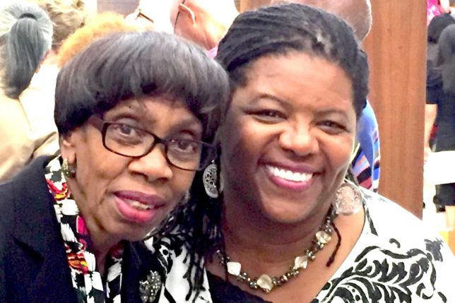 A Time:  How Aunt Irma Influenced My&nbsp;Life