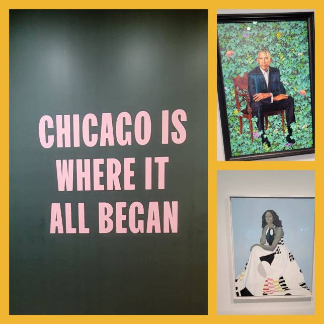 Chicago…Always!!!
