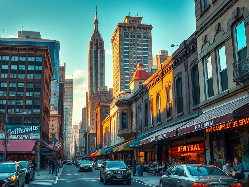 Exploring Harlem: Local Eats and Iconic&nbsp;Personalities