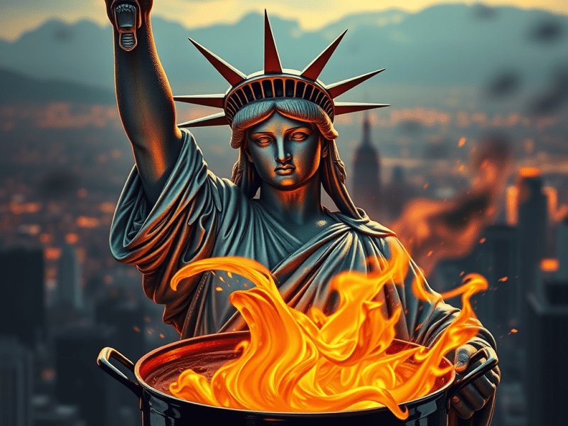 The Fire of Resistance: Uniting For&nbsp;Love