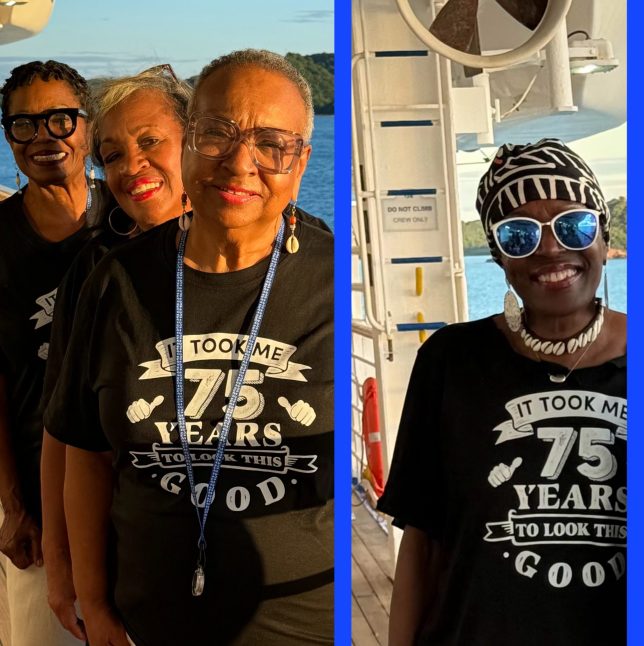 75 and Alive Celebration: Essentials for Senior&nbsp;Travel