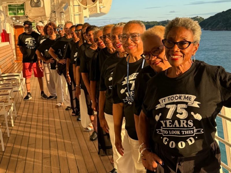 Dancing Through Life: Cruise Adventures with Old and New&nbsp;Friends