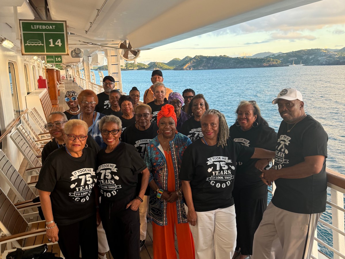 Creating Lasting Memories: Our Jubilee Celebration&nbsp;Cruise