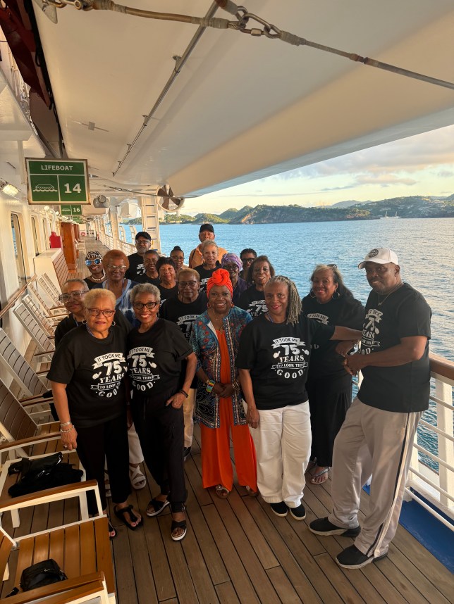 Creating Lasting Memories: Our Jubilee Celebration&nbsp;Cruise